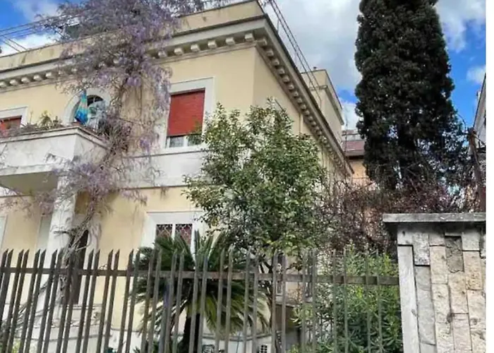 Residenza Castani 2- דירה רומא
