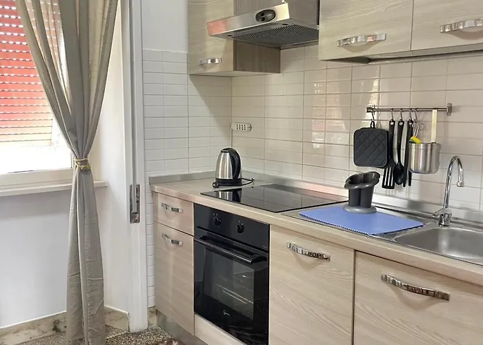 Residenza Castani 2- דירה